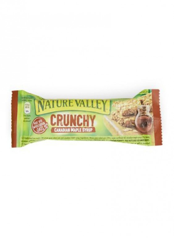 NATURE VALLEY Bar Maple Syrup